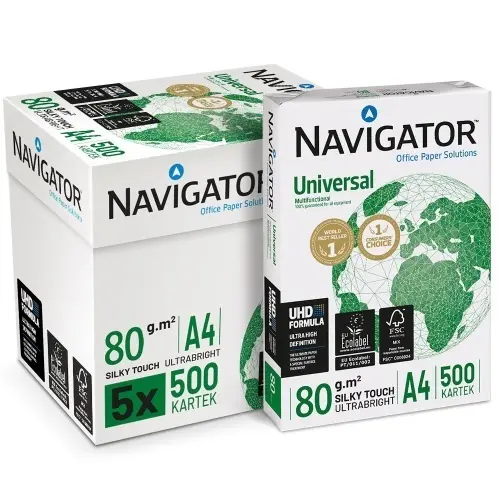 Papier ksero A4 Navigator Universal 80g