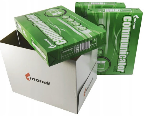 Papier ksero A4 Communicator 80g 500ark