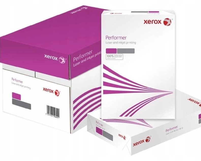 Papier ksero A4 Xerox Performer 500ark