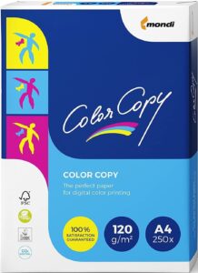 Papier ksero A4 Color Copy 120g 250ark