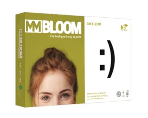 Papier ksero A4 BLOOM Excelent 80g 500ar