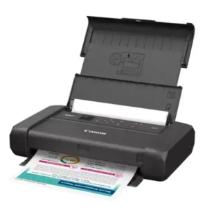 Canon Drukarka PIXMA BX110 z baterią