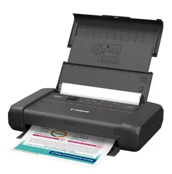 Canon Drukarka PIXMA BX110 z baterią