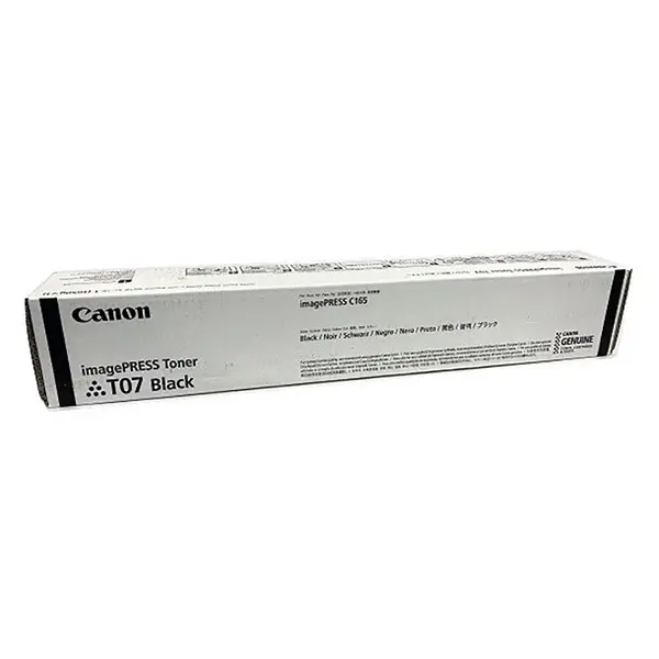 Canon Toner T07 Black 27K
