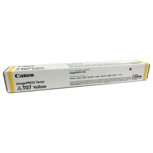 Canon Toner T07 Yellow 37,5K
