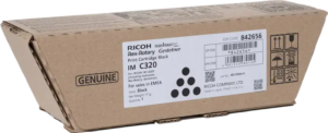 Ricoh Toner IM C320F 0842656 Black16K
