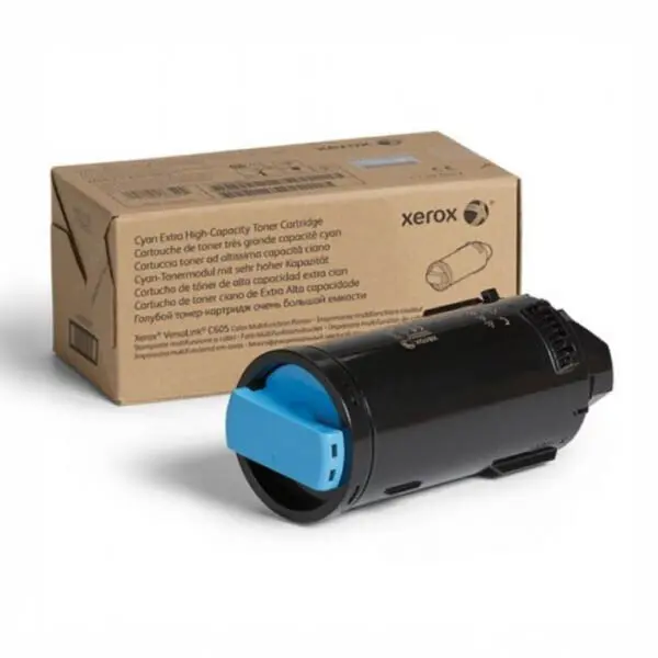 Xerox Toner C605 106R03936 Cyan  16,8K