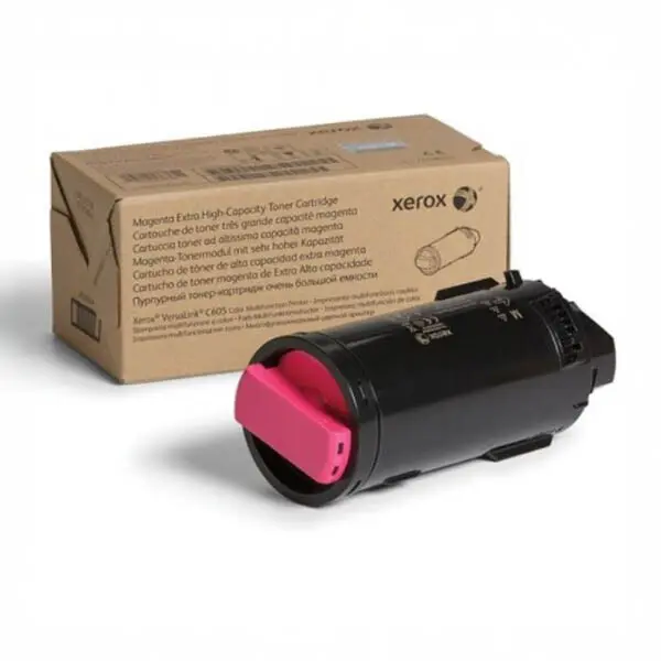 Xerox Toner C605 106R03937 Magenta 16,8K