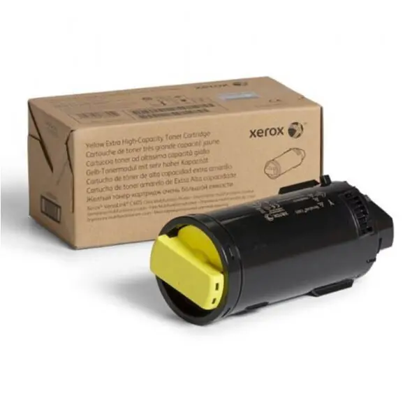 Xerox Toner C605 106R03938  Yellow 16,8K