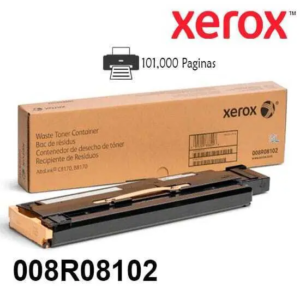 Xerox Poj. na zuż. toner B8X70/C8X70