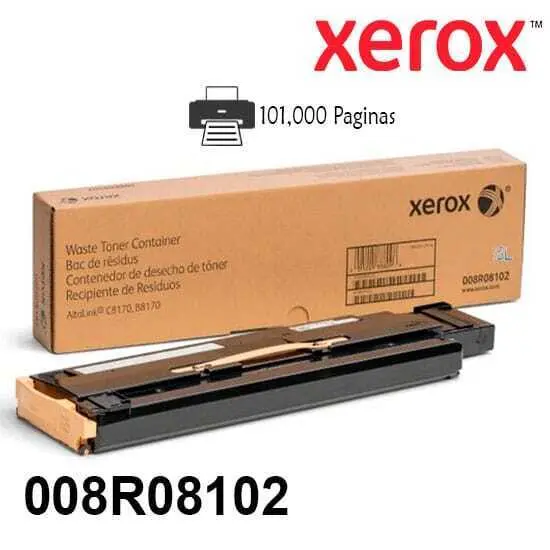 Xerox Poj. na zuż. toner B8X70/C8X70