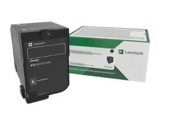 Lexmark Toner 75M20K0 3K Black