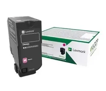 Lexmark Toner 75M20M0 2K Magenta