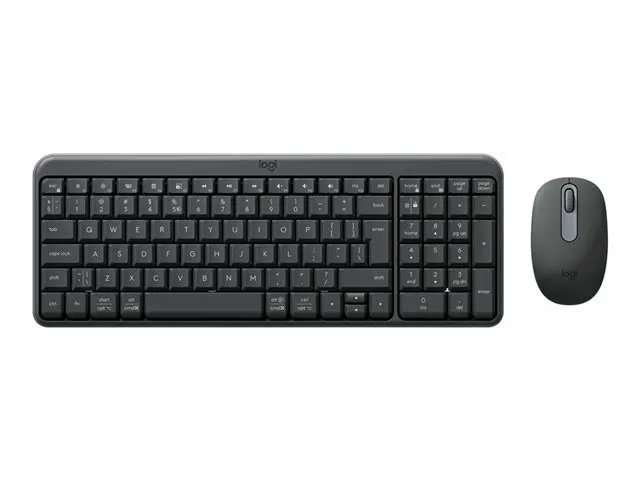 Zestaw Klawiatura i mysz MK250 bezprzewodowy 	Bluetooth LE