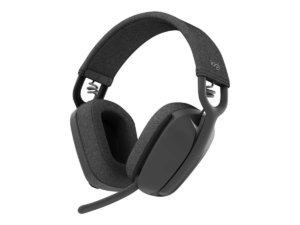 Logitech Słuchawki  Zone Vibe 100 bezprzewodowe grafit