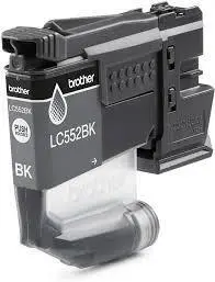 Brother Tusz LC552BK