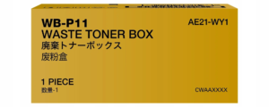 Minolta poj. na zuzyt. toner WB-P11 6K
