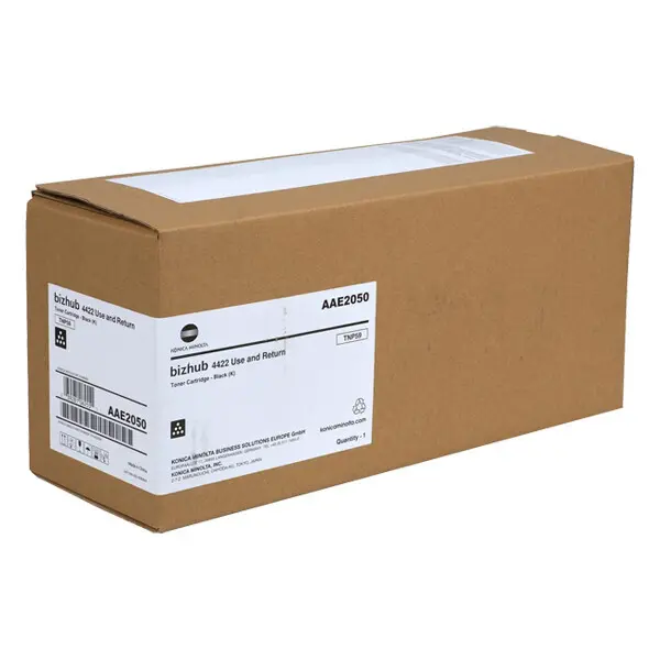 Minolta Toner TNP-59K Bizhub 4422 25K