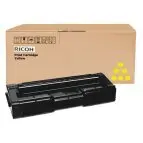 Ricoh Toner P C600 408317 Yellow 12K