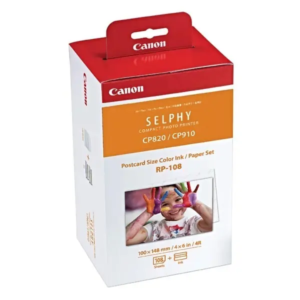 Canon RP-108 CMYK 6ml + Papier Tusze atramentowe kolorowe 6ml + 108 ark