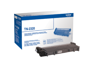 Brother Toner TN-2320 Black 2.6K