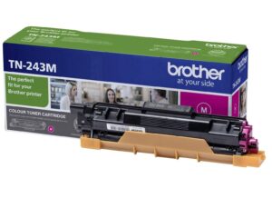 Brother Toner TN-243M Magenta   1K
