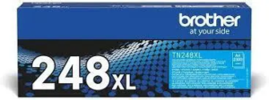 Brother Toner TN-248XLC Cyan 2.3K
