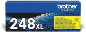 Brother Toner TN-248XLY Yellow 2.3K