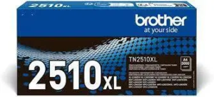 Brother Toner TN-2510XL Black  3k