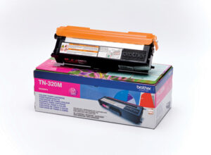 Brother Toner TN-320 Magenta 1.5K