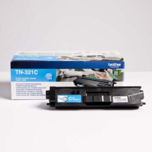Brother Toner TN-321 Cyan 1.5K