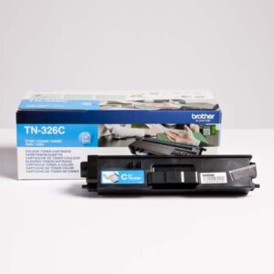 Brother Toner TN-326 Cyan 3.5K