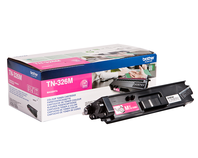 Brother Toner TN-326 Magenta 3.5K