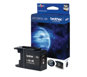 Brother Tusz LC1280XL Black 2.4K
