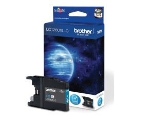 Brother Tusz LC1280XL Cyan 1.2K