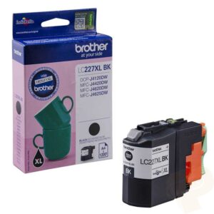 Brother Tusz LC227XLBK Black 1.2K