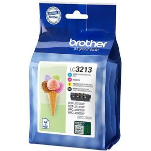 Brother Tusz LC3213VAL CMYK 4pack 4 x 400ml