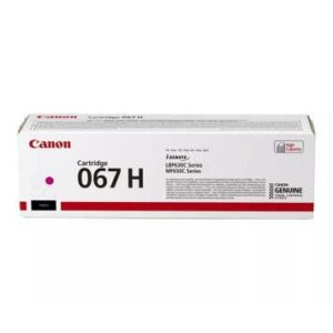 Canon Toner 067 HM Magenta 2.35K XL