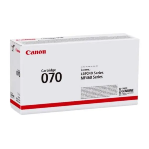 Canon Toner 070 Black 3K s