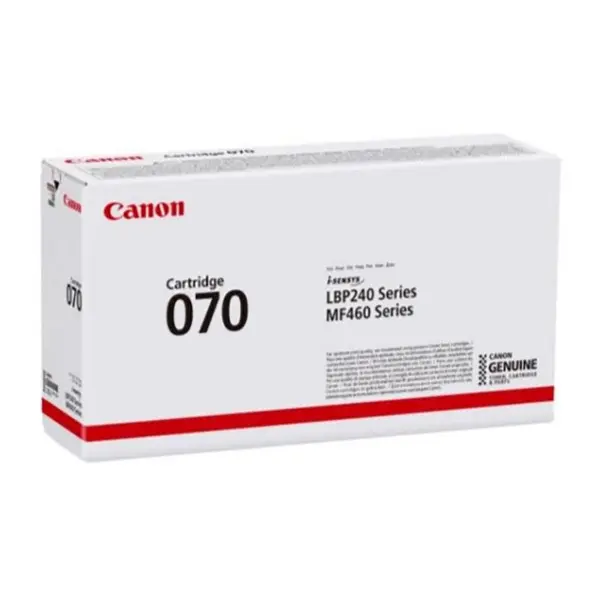 Canon Toner 070 Black 3K s