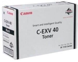 Canon Toner C-EXV40 Black 6K