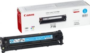 Canon Toner CRG 716 Cyan 1.5K