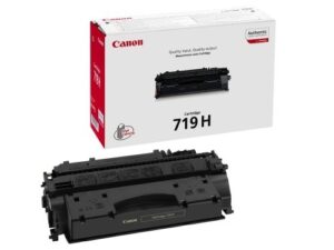 Canon Toner CRG 719 H Black 6.4K