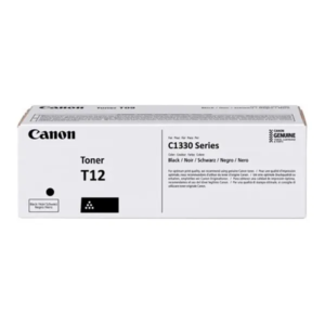 Canon Toner T12 Black 7.4k