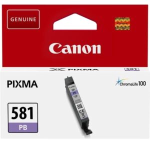 Canon Tusz CLI-581PB  Photo Blue 5.6ml