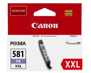 Canon Tusz CLI-581PB XXL Photo Blue 11.7 ml