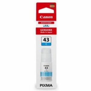 Canon Tusz GI-43C Cyan 3700 stron