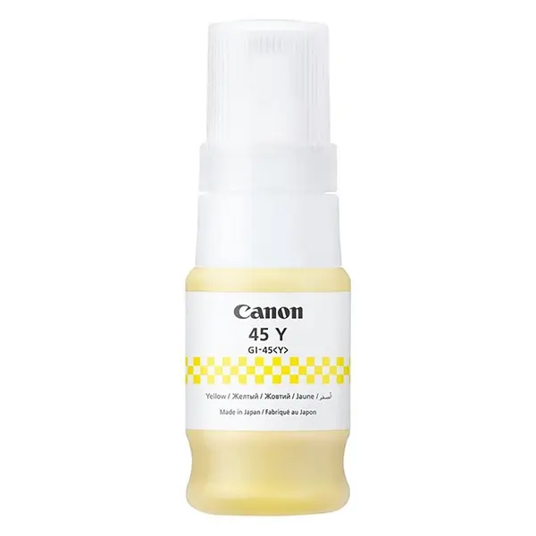 Canon Tusz GI-45 Y yellow