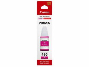 Canon Tusz GI-490 Magenta 70 ml