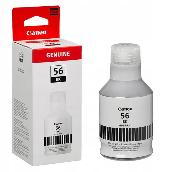 Canon Tusz GI-56 PGBK  black
